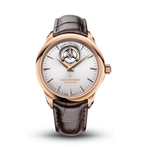 Manero DoublePeripheral  Rose Gold / Silver