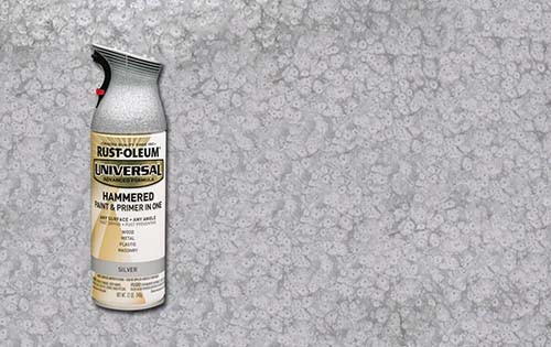 Rust-oleum Universal Premium -Aerosol Spray 340g paint & primer in one - Image 6