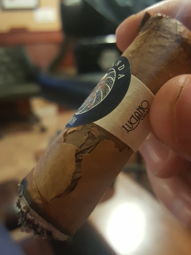 Cigar Session Photo