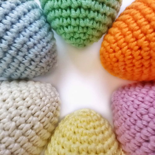 PAASEI Patroon PDF Ei - Amigurumi Haak Ei Patroon Amigurumi Ei Paasei Haak Paasdecoratie Beginner Haak Paaspatroon