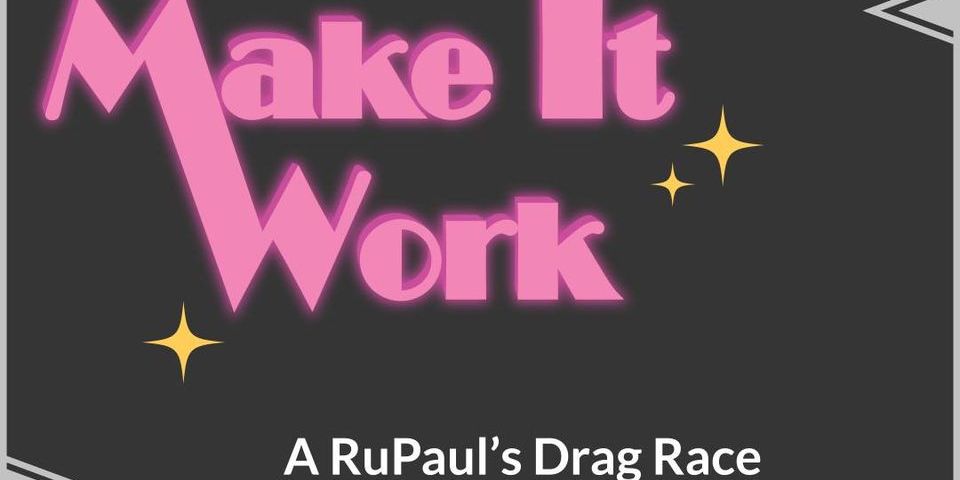 RuPaul's Drag Race Quiz Vol. 1 at Dave and Buster's - El Paso promotional image