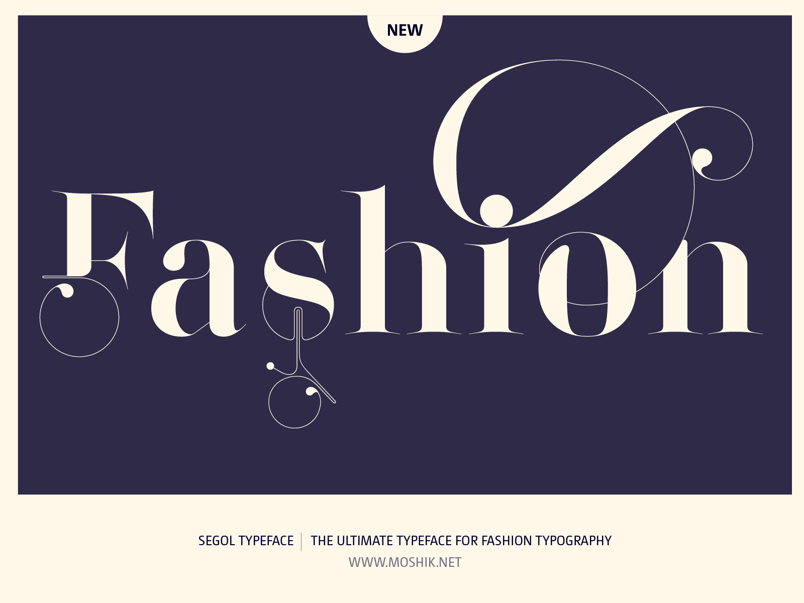 Fashion font, Segol Typeface, fashion fonts, best fonts 2021, best fonts for logos, sexy fonts, sexy logos, Vogue fonts, Moshik Nadav, Fashion magazine fonts, Must have fonts
