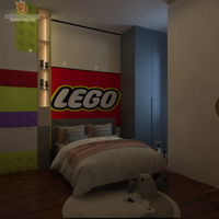 dezeno-sdn-bhd-modern-malaysia-selangor-bedroom-3d-drawing