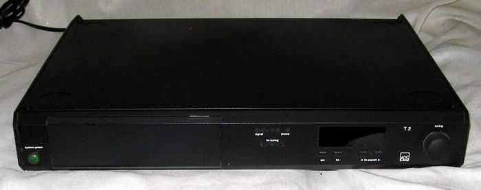 ADS T-2 Tuner And C2 Cassette Deck T2 C2