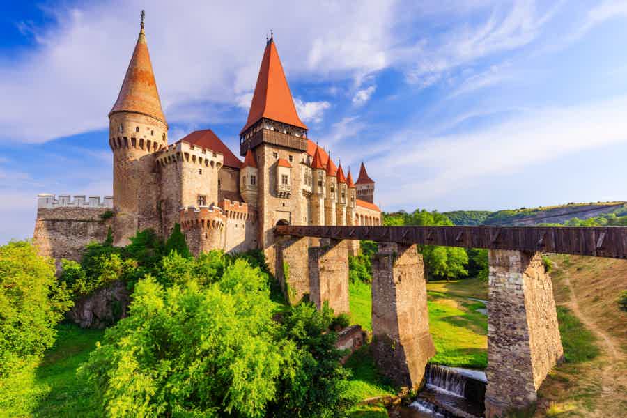Scenic Romania tour  - photo 3