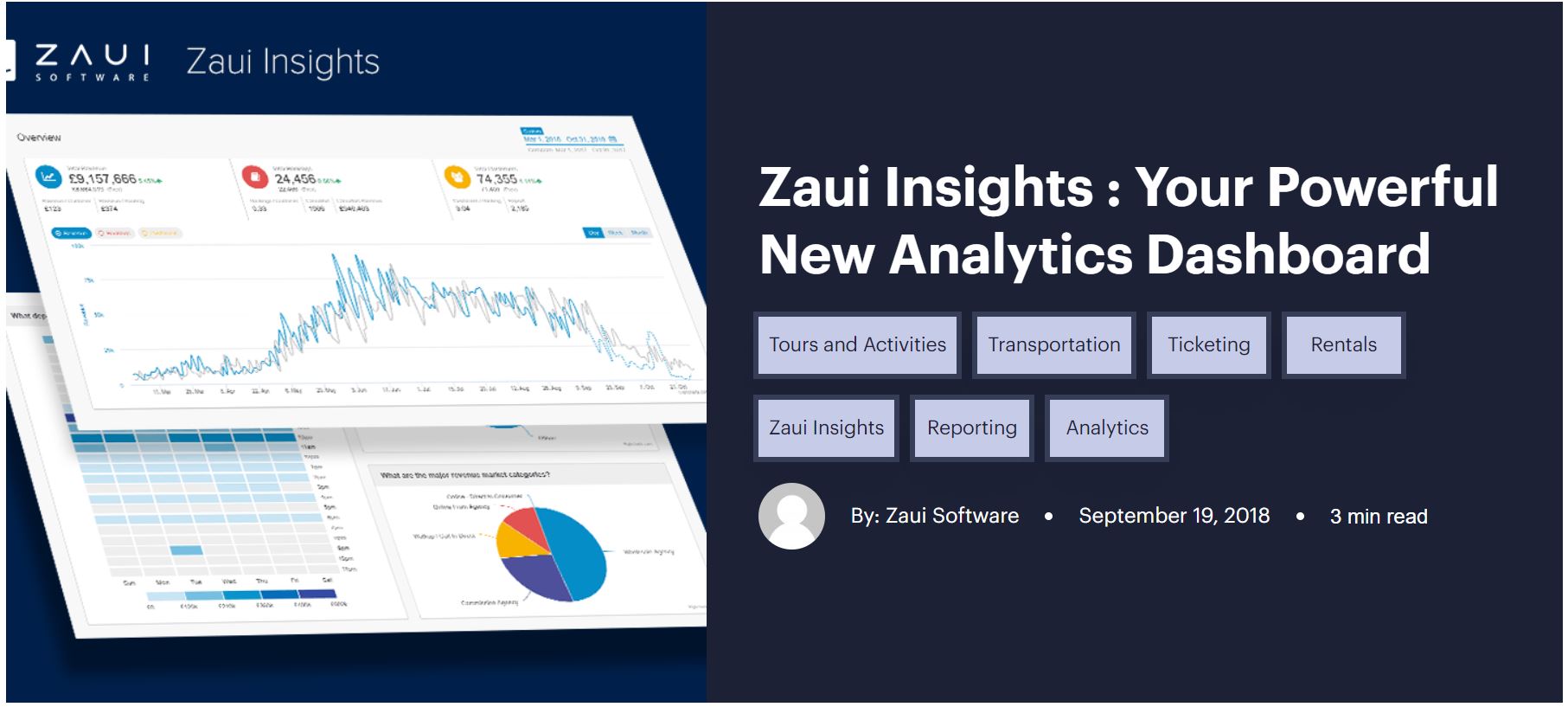 Business intelligence insights for my booking system