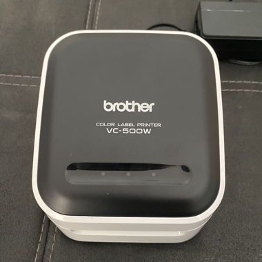 Brother Label Printer VC-500W