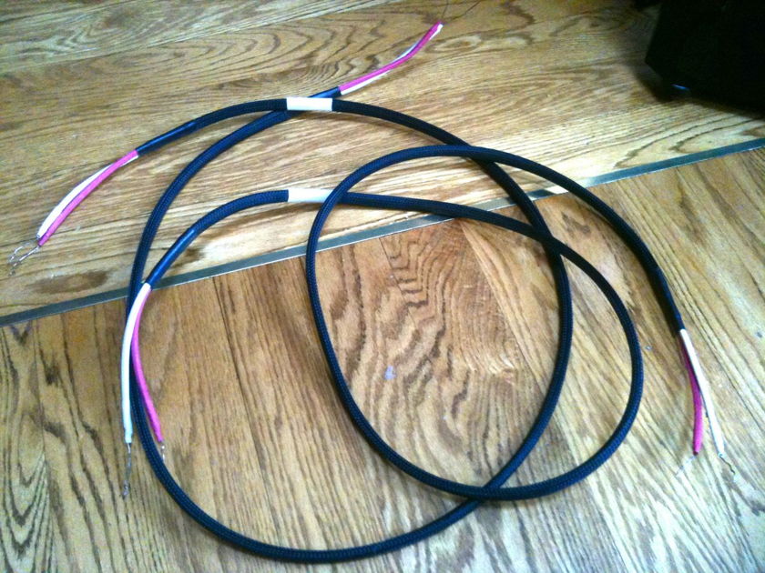 Grover Huffman  Speaker Cables  UR model