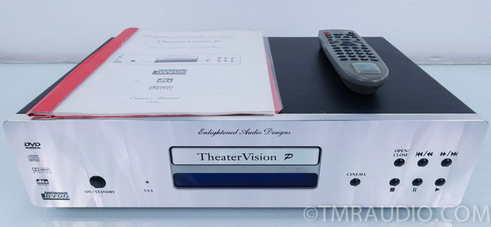 Enlightened Audio Designs  TheaterVision P CD / DVD Pla...