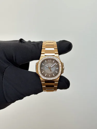 Patek Philippe Nautilus Lady
