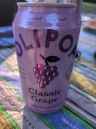 Olipop Grape