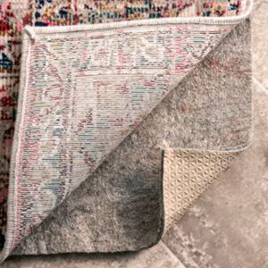 Grey Superior Rug PAD 5' x 8'