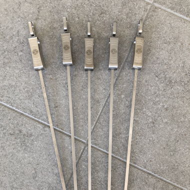 Grillspiesse