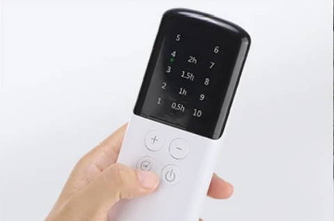 Ceinture Chauffante Lombaire, Coussin Chauffant, Chauffe Cou Cervicales Epaules