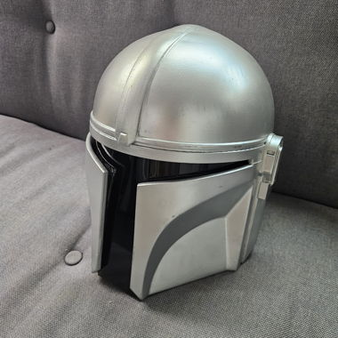 Star Wars The Mandalorian 3D-Druck Helm