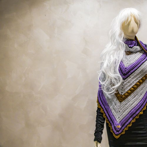 Charnelle Shawl