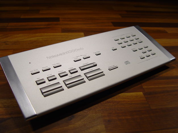 Nakamichi 1000 Remote Control For Sale | Audiogon