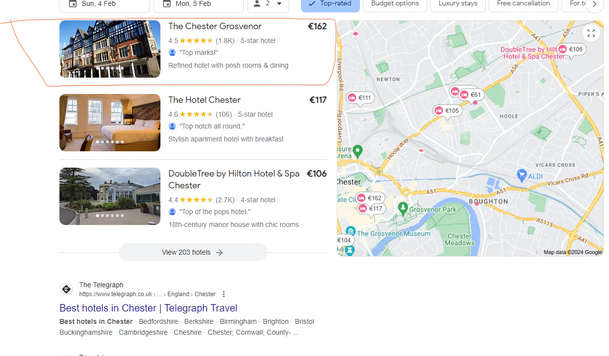 Screenshot image