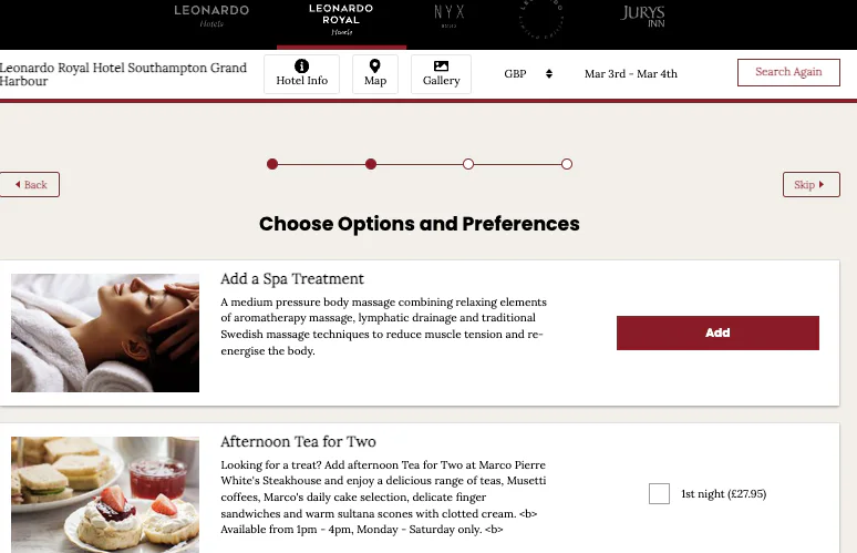 Screenshot image
