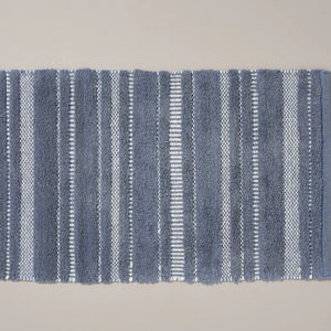 Chunky Stripe Bath Rug - Hearth & Hand™ with Magnolia