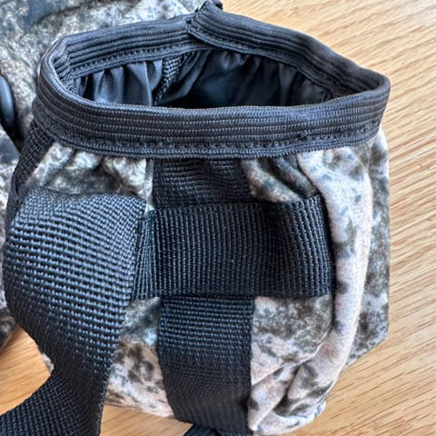 vertical shoulder holster, gun shoulder holster, tactical shoulder holster