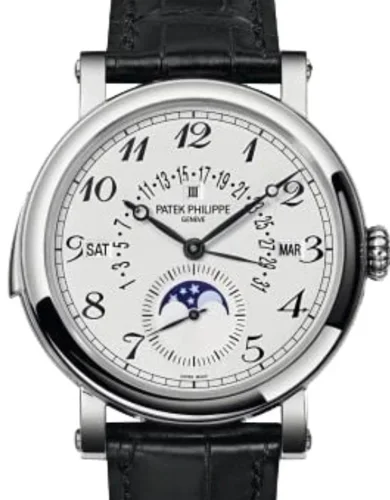 Patek Philippe Minute Repeater Perpetual Calendar 5213G-010