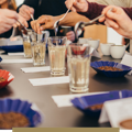 Events Workshops Cupping