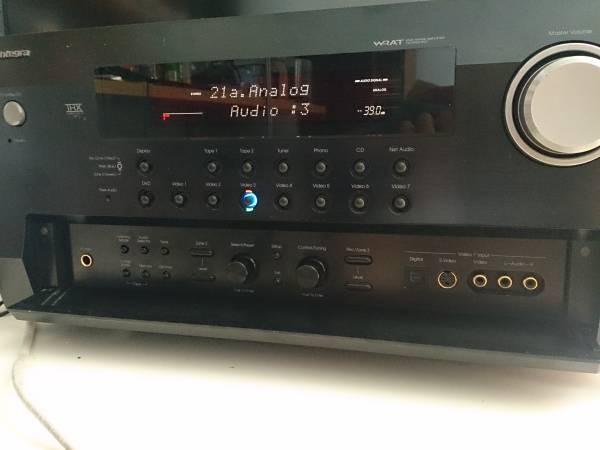 Integra DTR-10.5 Integra Receiver HDMI High End Audioph...