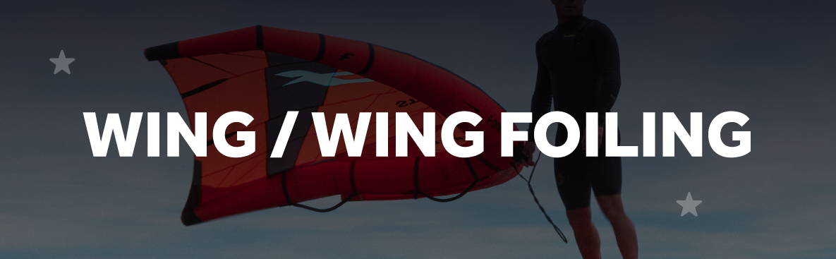 Green Hat Kiteboarding-2024 Memorial Day Sale-Wing Foiling