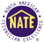 NATE logo