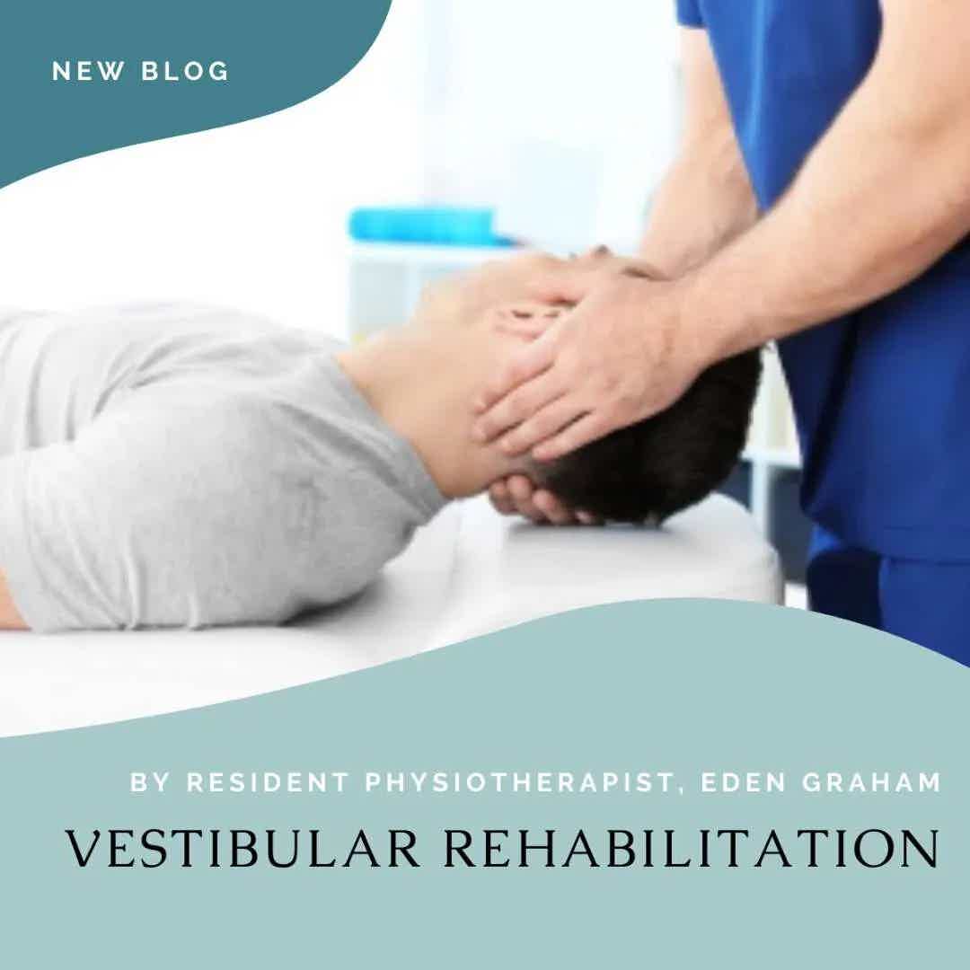 An Intro to Vestibular Rehabilitation: What It Is and When You Should Seek Help
