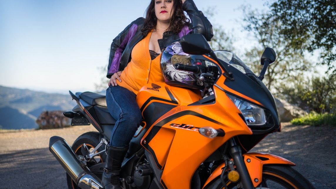 HONDA CBR300R ABS for rent near San Diego, CA Riders Share