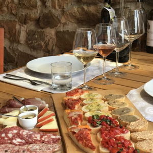 Wine Tasting For Two in Italy