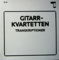 ★Audiophile★ OPUS 3 / - GITARR - KVARTETTEN, MINT(OOP)! 3