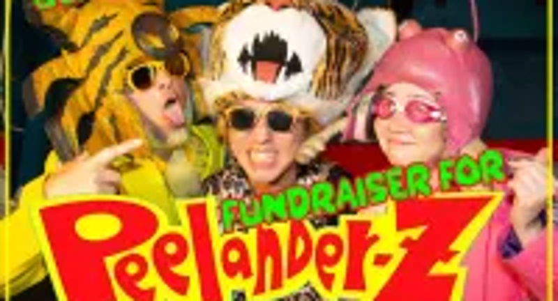 Peelander-Z Benefit Show