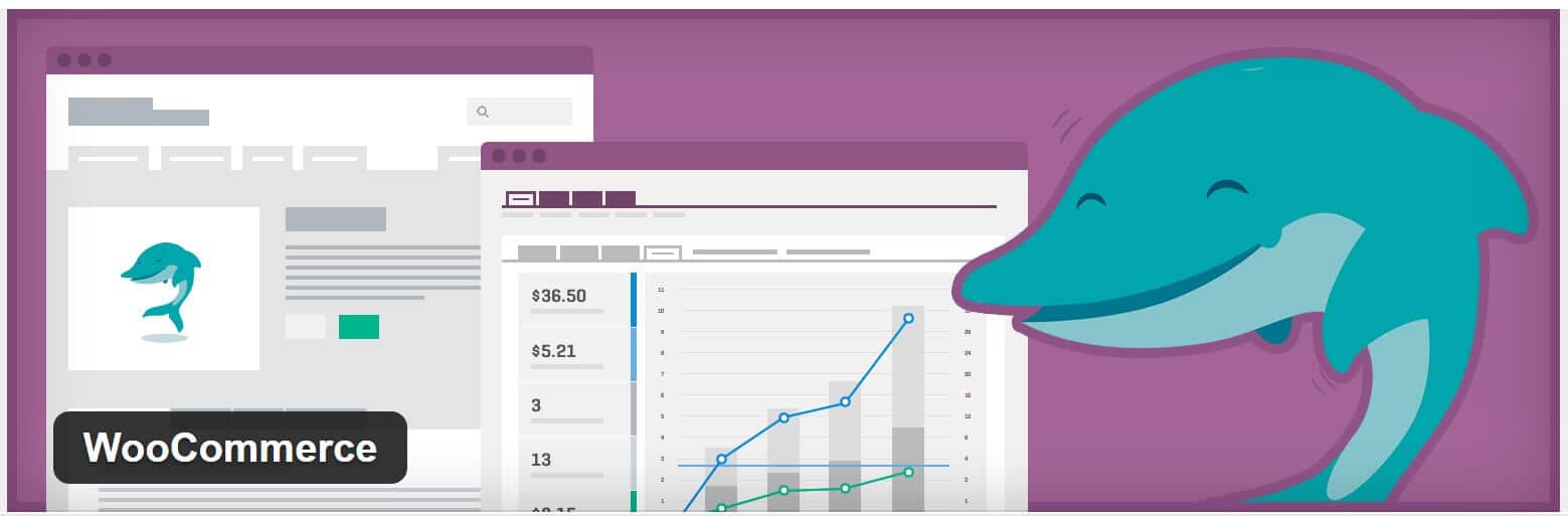 WooCommerce - компонент продаж для eCommerce в WordPress