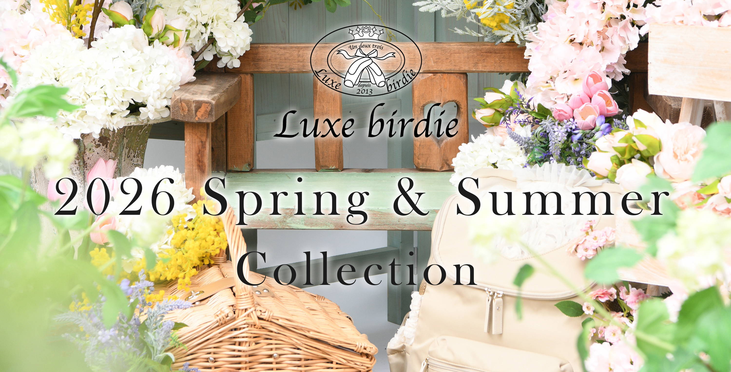 Luxebirdie（リュクスバーディ）|小型犬とのリュクスな生活を楽しむ