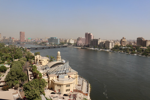 Каир и Александрия за 2 дня