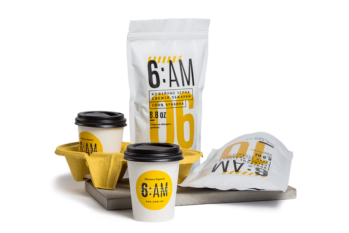 Get Your Morning Going With 6:AM Coffee