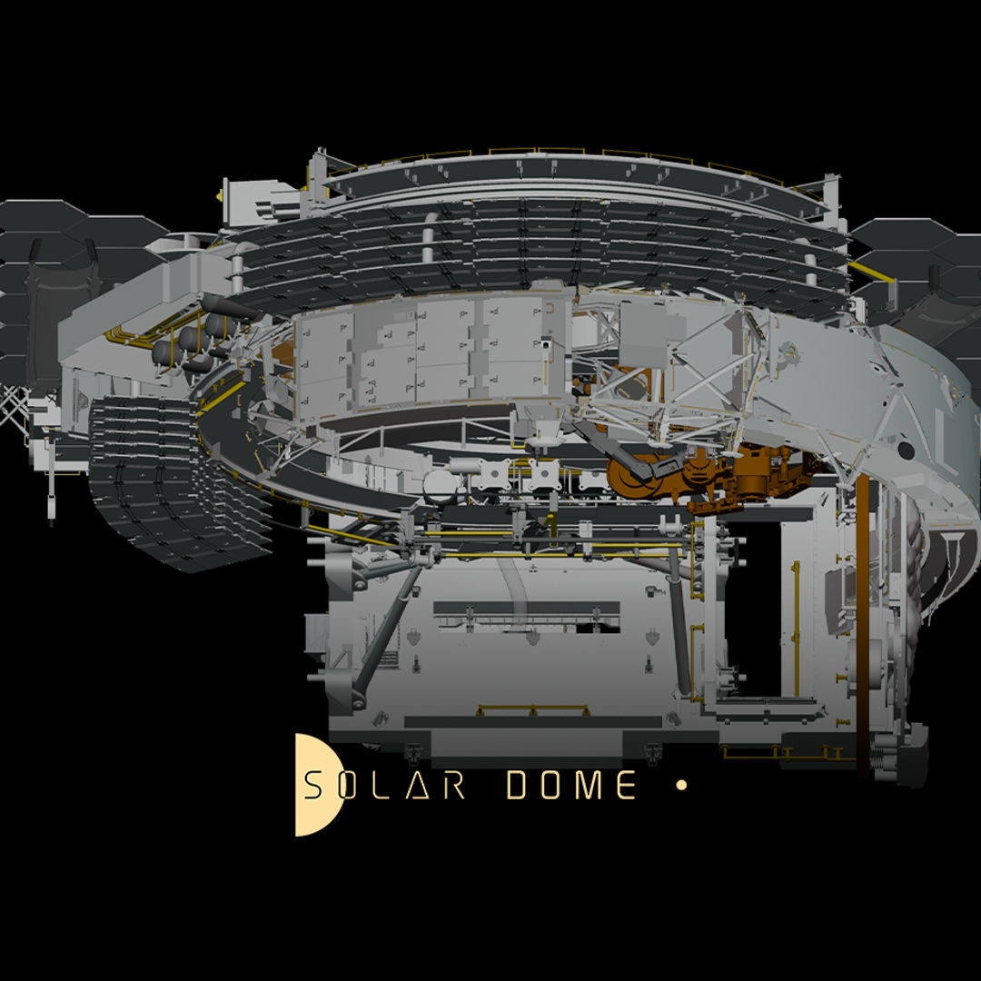 Image of Solar Dome - The Dome Design