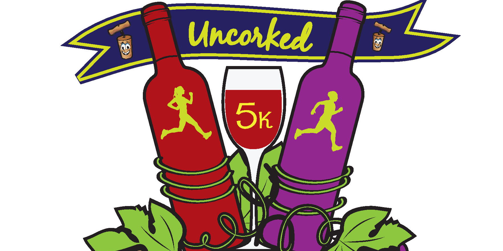 Uncorked Wine Festival & 5K Presented by Easley Winery promotional image