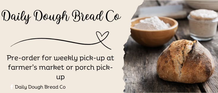 Daily Dough Bread Co
