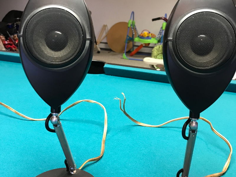 B&W (Bowers & Wilkins) Rock Solid Ovale For Sale | Audiogon B&W (Bowers & Wilkins) Rock Solid Ovale For Sale | Audiogon