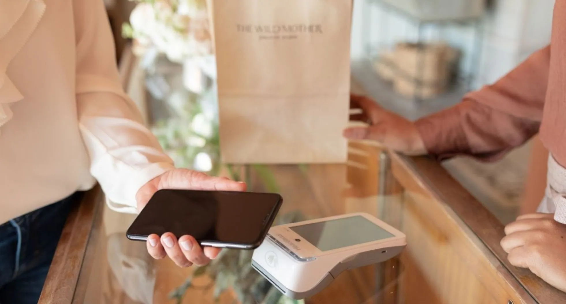 Apple Pay for POS