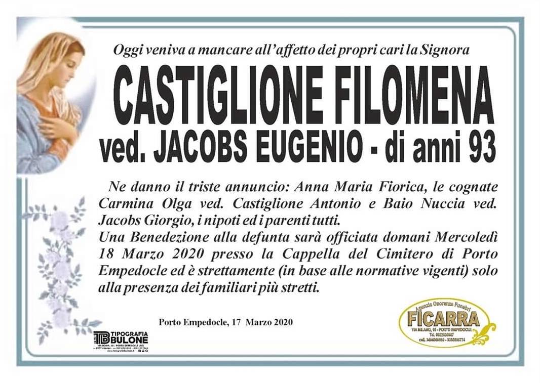Filomena Castiglione