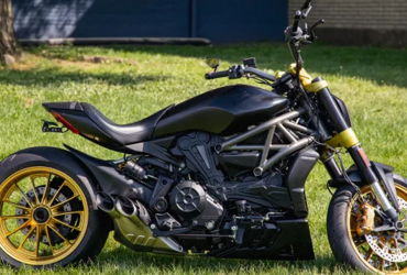 2018 DUCATI XDIAVEL motorcycle for rent near KENNESAW, GA