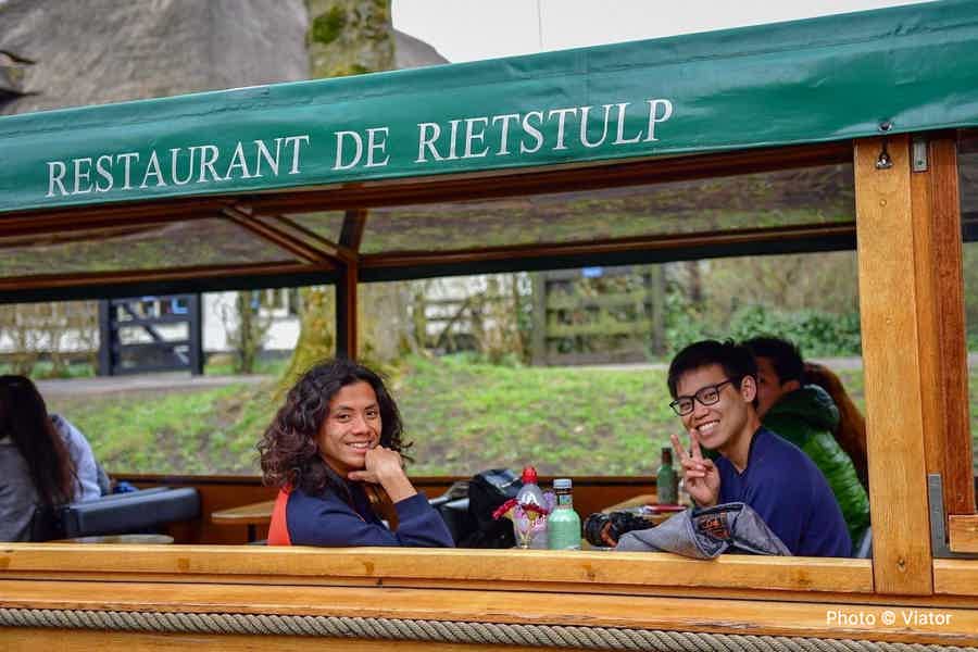 Giethoorn Guided Day Trip from Amsterdam with Boat Cruise - photo 1