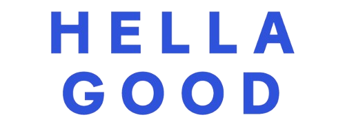 Logo - Hella Good - Chadstone