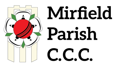 Mirfield Parish Cavaliers CC Cricket Club Logo