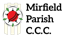 Mirfield Parish Cavaliers CC logo